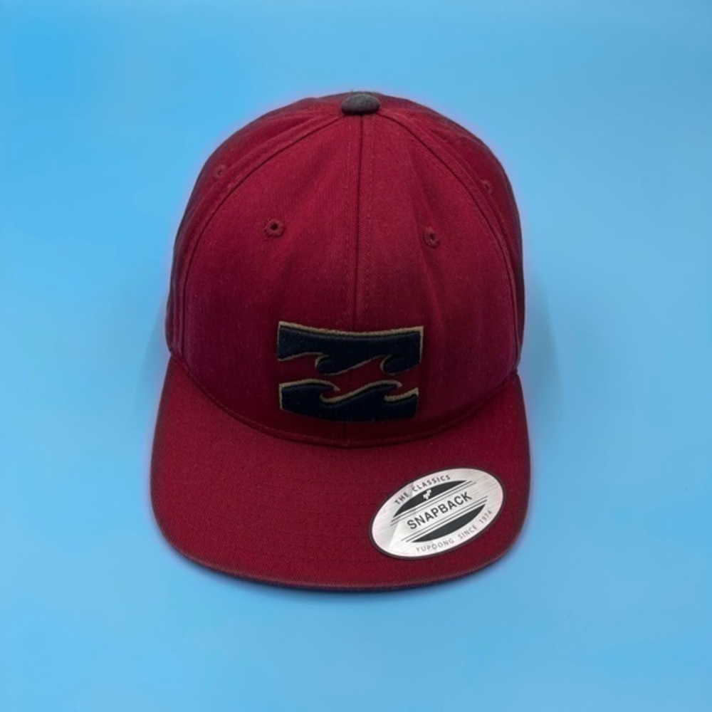 New! BILLABONG Embroidered Youth Hat